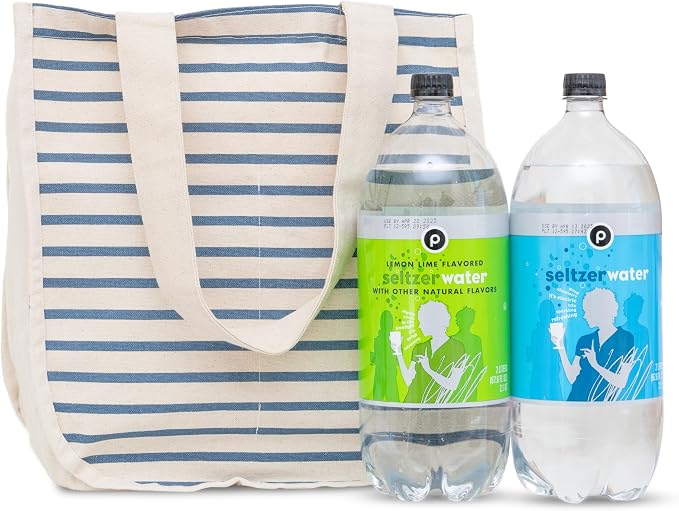 Cotton Grocery Shopping Tote Bags - Image 5