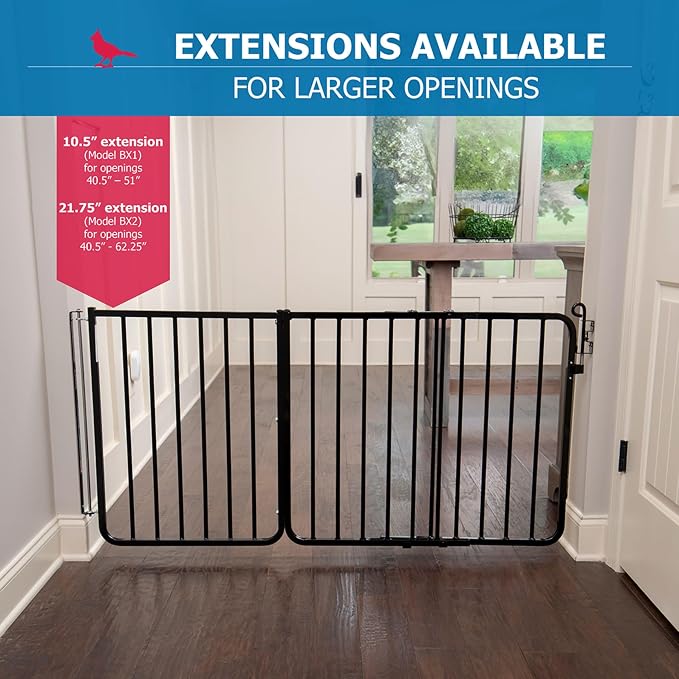 Cardinal Gates MG15 Auto-Lock Baby Gate - Image 7