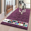 Muddy Mat® | Super Absorbent Door Mat Indoor, Microfiber Quick Dry Chenille by MuddyMat%C2%AE