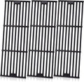 Adviace Grill Grates for Char Griller 5050, King Griller 3008, 19 3/4 Inch Cast by Adviace