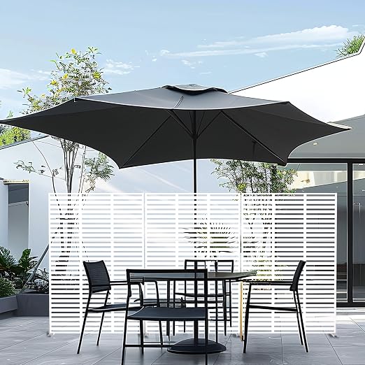 Casaphoria Metal Privacy Screen Outdoor - Image 6