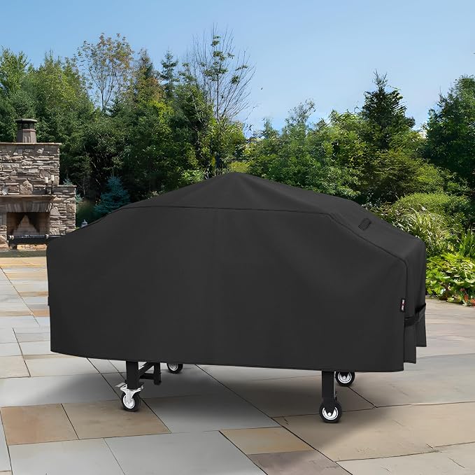 Unicook Griddle Cover for Blackstone 36 Inch Griddle Cooking Station, - Image 9