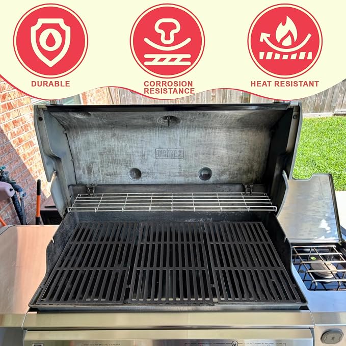 66097 Genesis II 400 Grill Grates - Image 3