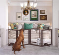 JSB 96-inch Extra Wide 30-inch Tall Dog gate by HomeFurniture