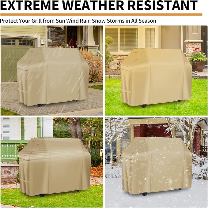 NEXCOVER Barbecue Gas Grill Cover - Image 6