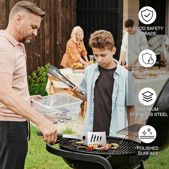 Griddle Accessories Kit - Image 3