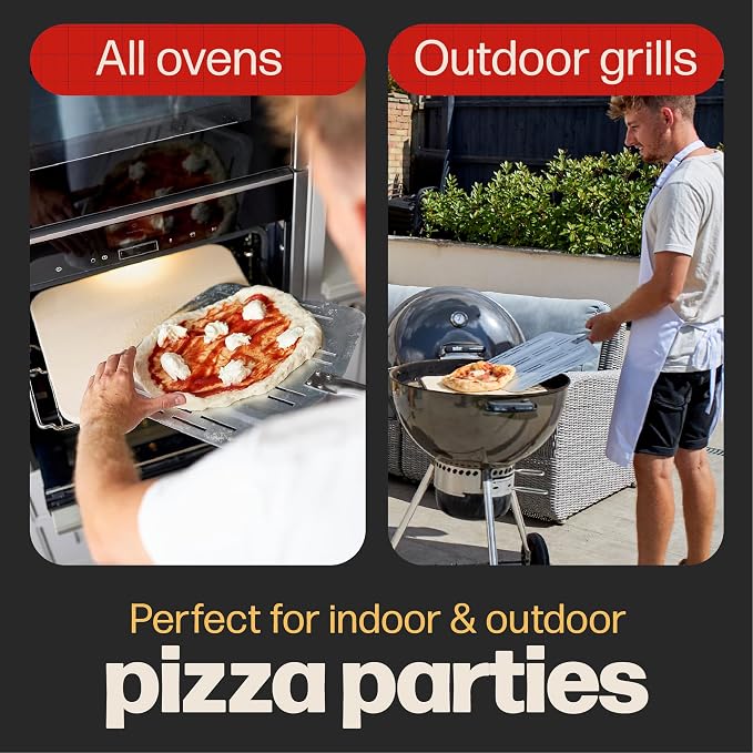 Hans Grill Pizza Peel PRO | Made - Image 7