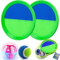 Ayeboovi Kids Outdoor Beach Pool Toys Toss and Catch Ball Set Upgraded Light UP by Ayeboovi