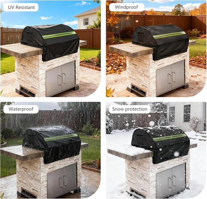 Built in Grill Cover for Lynx 27-Inch - Image 3