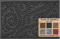 WaterHog Indoor/Outdoor Use Door Mat, Made in USA, Welcome Mat by BungalowFlooring