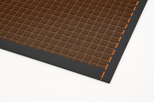 Guardian WaterGuard Indoor/Outdoor Wiper Scraper Floor Mat, Rubber/Nylon - Image 3