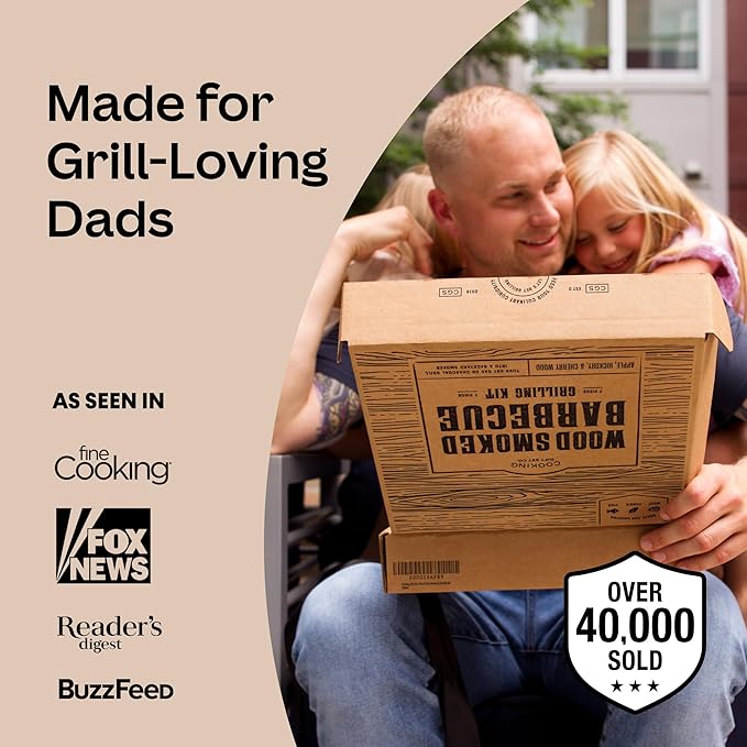 Deluxe Smoker Box for Gas Grilling - Image 2