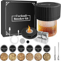 Electric Whiskey Smoker Kit–Rechargeable Cocktail Smoker Kit by Unknown