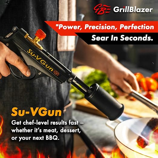 Grillblazer Su-VGun Propane Torch - Image 2