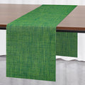 Myir JUN Table Runner, Vinyl Table Runner Indoor 72 Inch Long Arbitrarily by MyirJUN