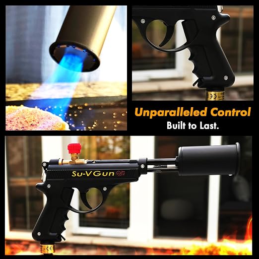 Grillblazer Su-VGun Propane Torch - Image 6