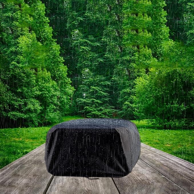 Tabletop Grill Cover for Pit Boss 10697, Waterproof Wood Pellet Smoker Cover - Image 7