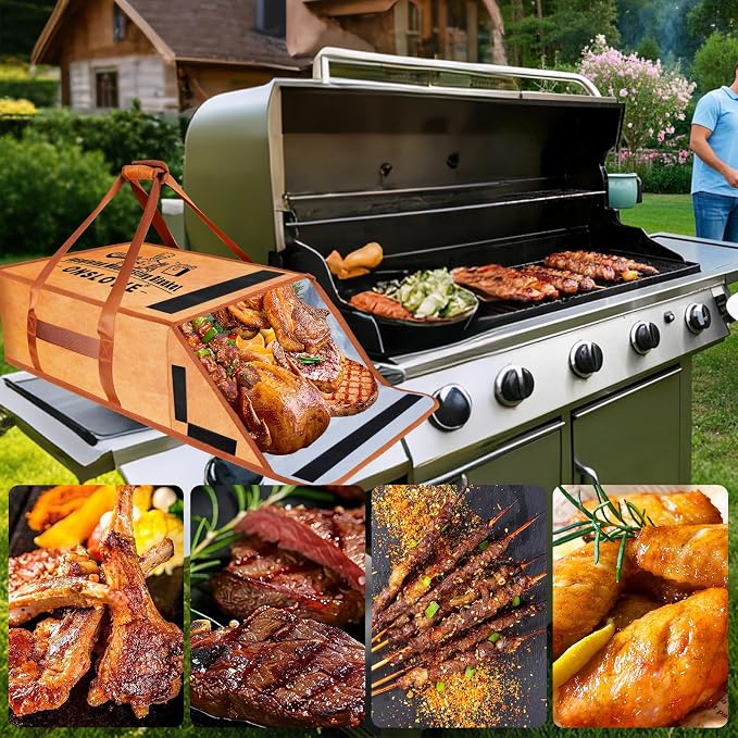 BBQ Blanket for Resting Meat - Image 2