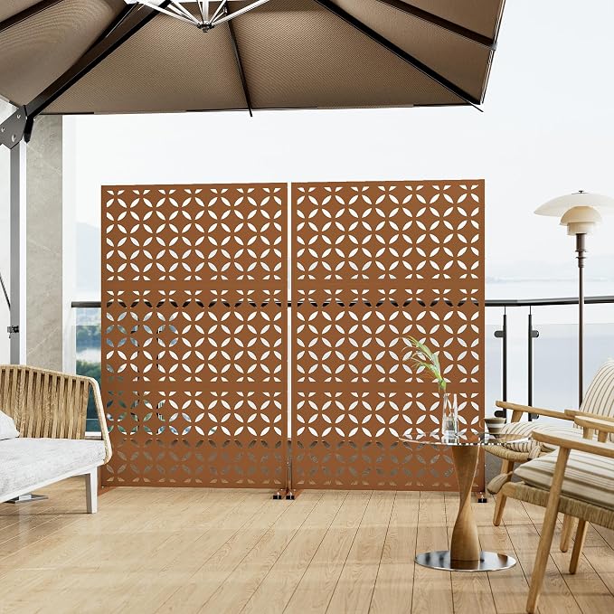Heavy-Duty Outdoor Privacy Screen - Image 4
