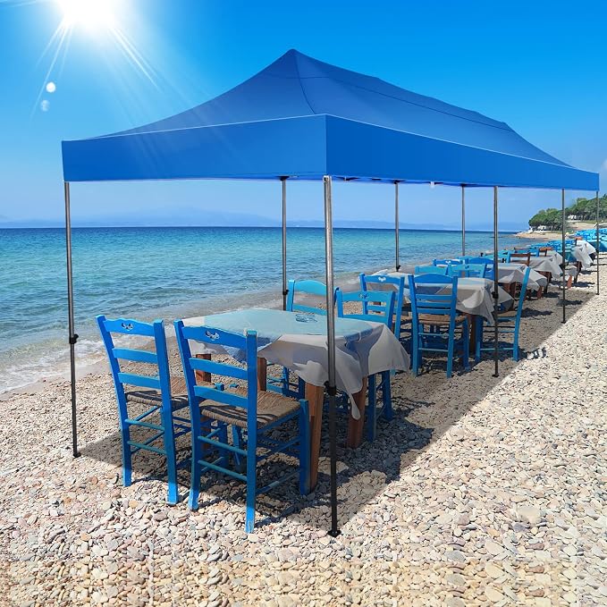 COBIZI 10x30 Pop up Canopy Tent 10x30 Canopy - Image 8