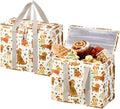 VENO 2 Pack Cooler Bag, Insulated Grocery Bags by Veno