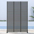 Casaphoria Metal Privacy Screen Outdoor by Casaphoria