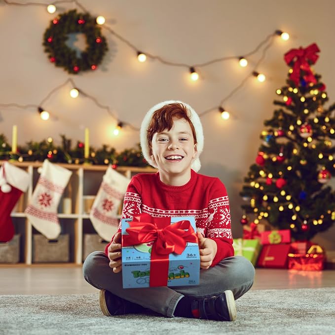 EVERICH TOY Upgraded Toss and Catch Ball Game Set, Kids Toy Stocking Stuffers - Image 7