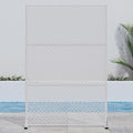 Casaphoria Metal Privacy Screen Outdoor by Casaphoria