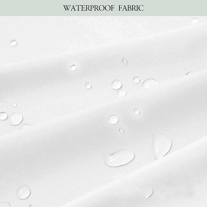 Fantasy Theme Waterproof Outdoor Curtains - Image 5