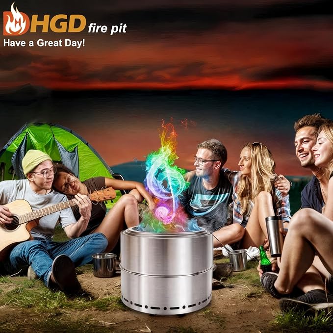 HGD Fire Color Changing Packets - Image 9