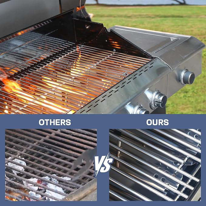Grill Parts for Nexgrill replacement parts 4 Burner 720-0925 720-0925PG - Image 7