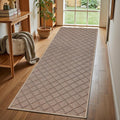 Azadx 2'x6' Front Entryway Door Mat Non Slip Indoor Door mats Washable Entry by Azadx