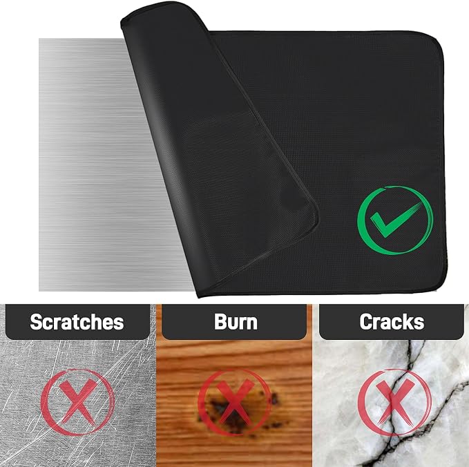 24x36in Heat Resistant Grill Mats - Image 7