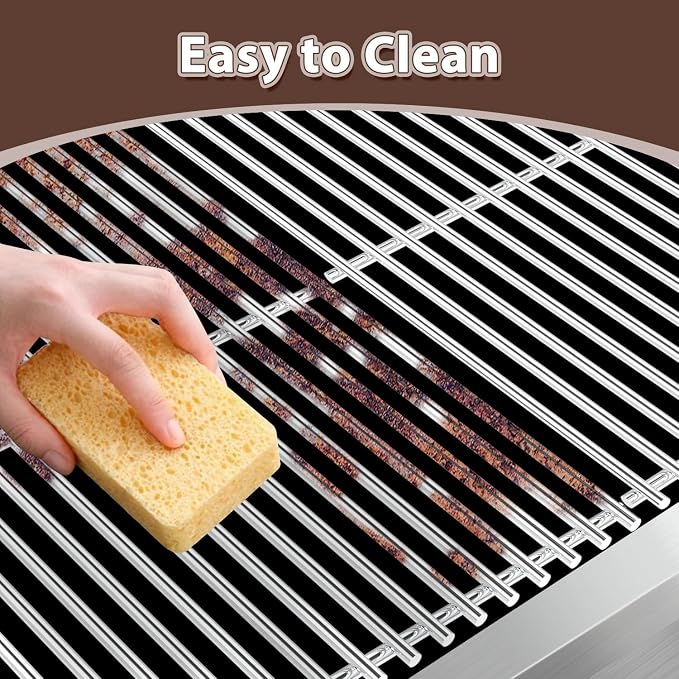 2-Pack Grill Grate Replacement Parts - Image 7