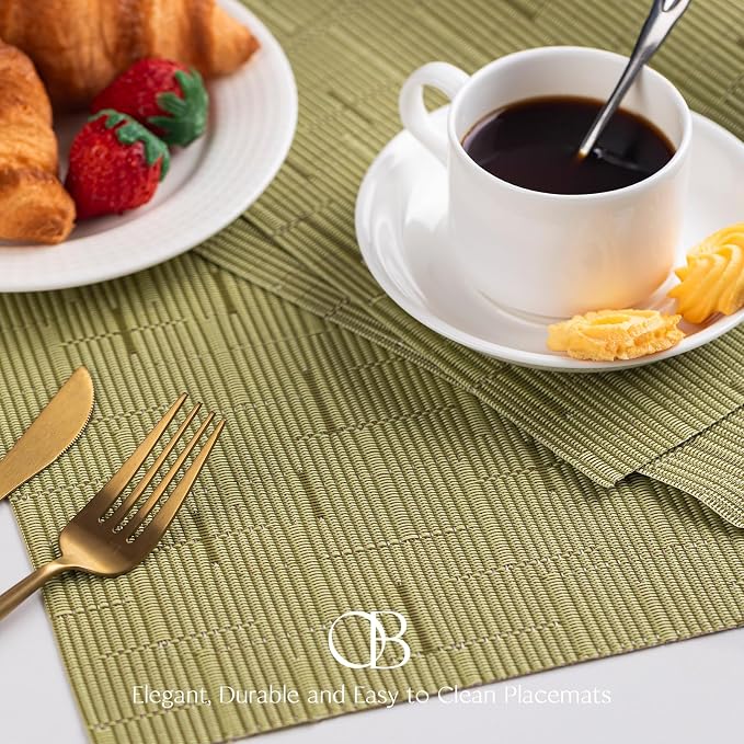 Placemats Set of 8 - Image 3