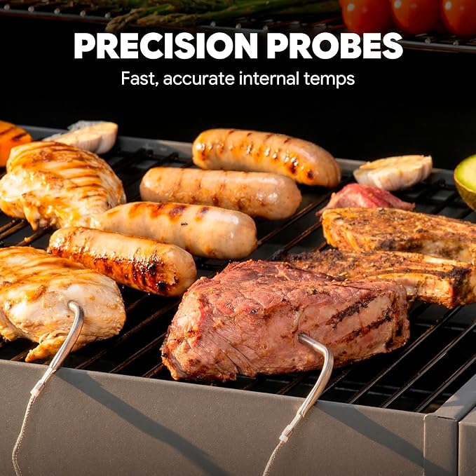 30-Inch Heavy-Duty Charcoal Grill - Image 4