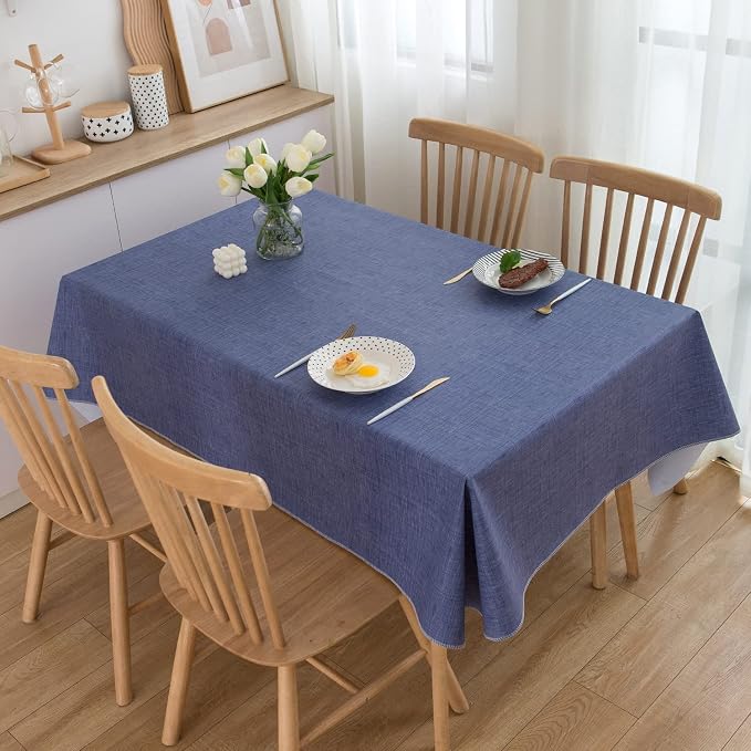 LIBERECOO Vinyl Tablecloth - Image 7