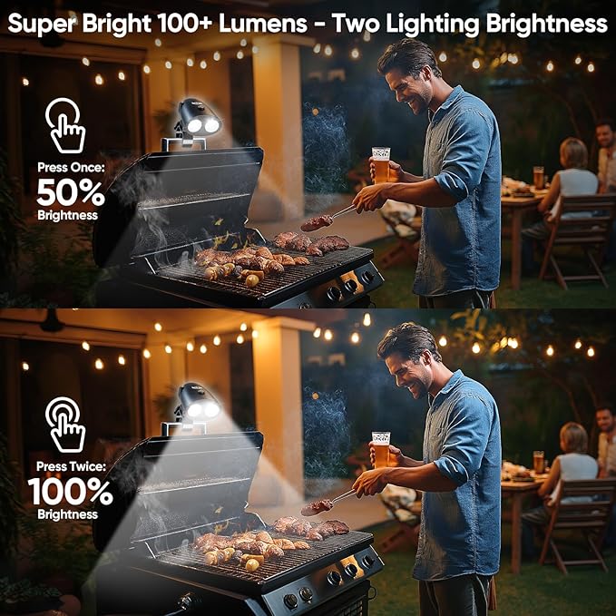 Grill Light Grilling Accessories: Mens Valentines Gifts - Image 4