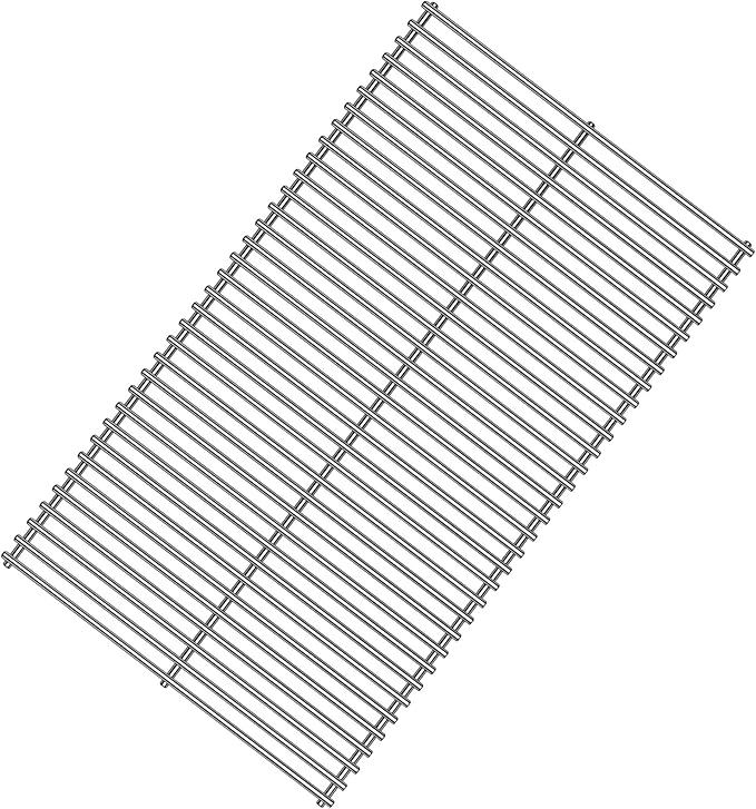 1 Pack 40901 Grill Steel Wire Cooking Grid Rock Grates Replacement Parts by STCNADCR