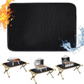 Apipi 24 x 31in Fireproof Grill Mat by Apipi