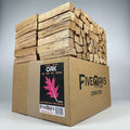 Pizza Oven Wood for Wood Fire Pizza Oven, Mini Oak Firewood. 5 Inch Oak Wood by Unknown