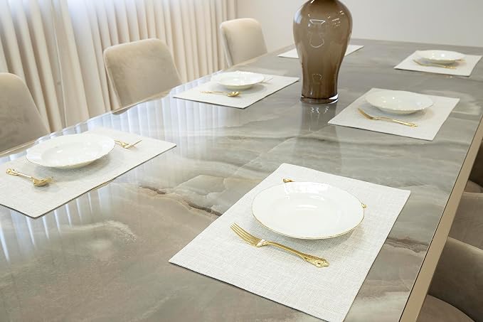 Placemat Set-Washable Place Mats - Image 3