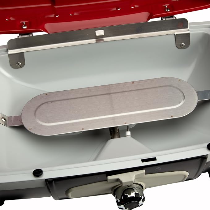 Cuisinart Petite Gourmet Portable Gas Grill, Compact Portable Grill Propane - Image 9