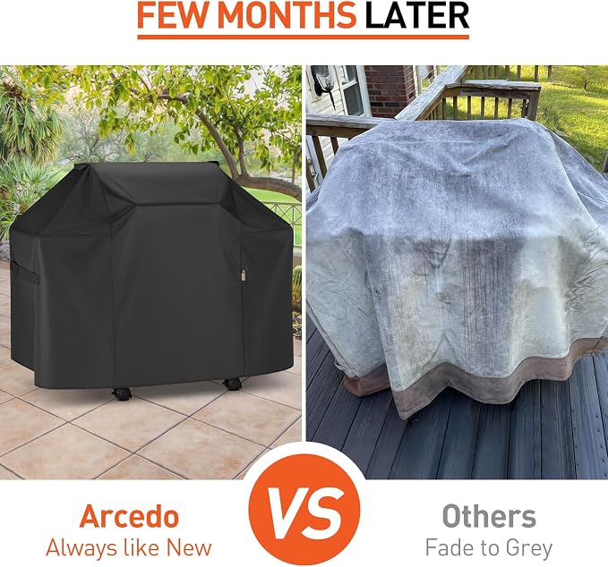Arcedo Grill Cover 52 Inch Compatible - Image 3