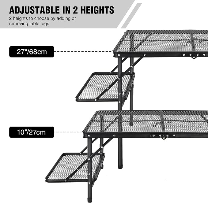 RedSwing Folding Grill Table - Image 5