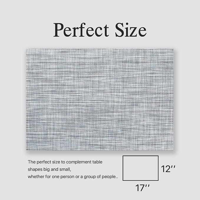 Placemats Set of 4 - Image 6