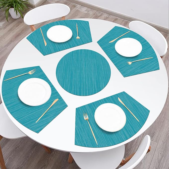 SHACOS Large Size Wedge Placemats - Image 7