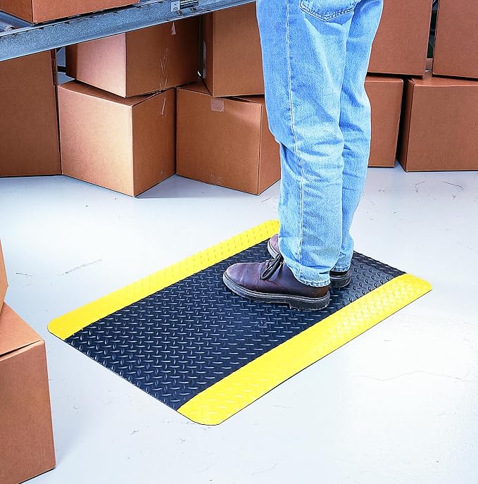 Wearwell Diamond-Plate Select Mat - Image 5