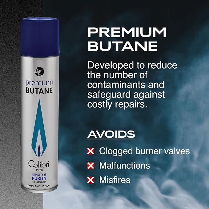 Colibri Premium Butane Fuel - Image 3