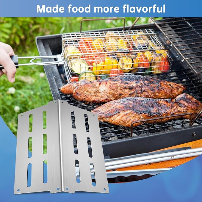 Stainless Steel 7524 7528 Grill Grates - Image 7